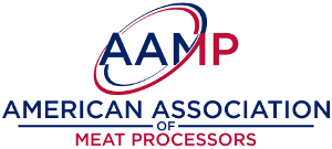 American Association of Meat Processors (AAMP) Logo