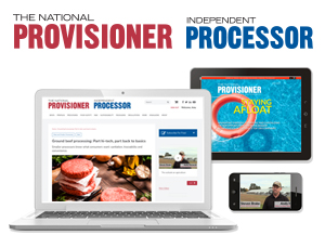 The National Provisioner Collage