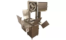 Hollymatic Hi-Yield Saw