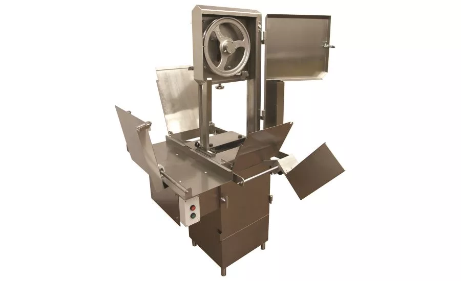 Hollymatic Hi-Yield Saw
