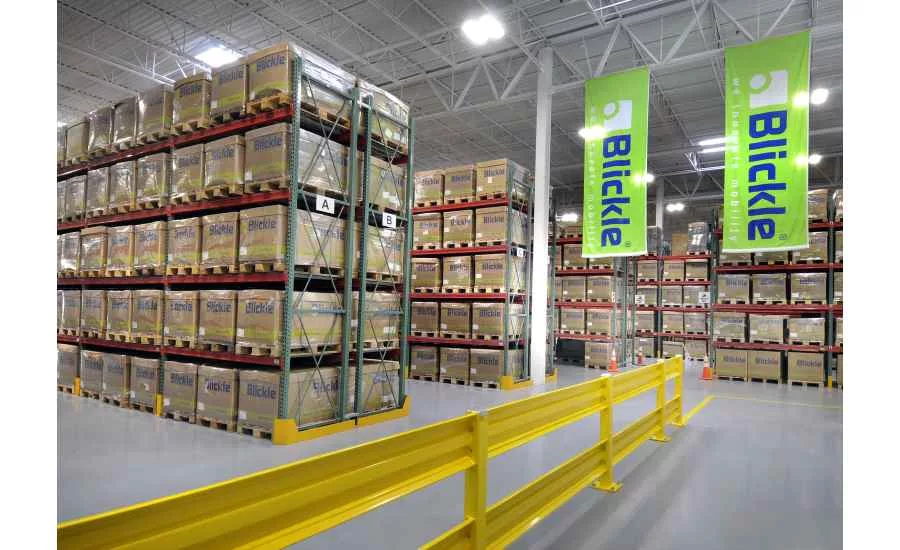 Blickle Newnan Facility