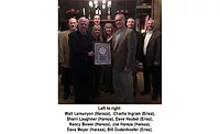 Eriez sales award Eriez sales award