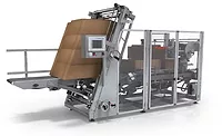Douglas case packer