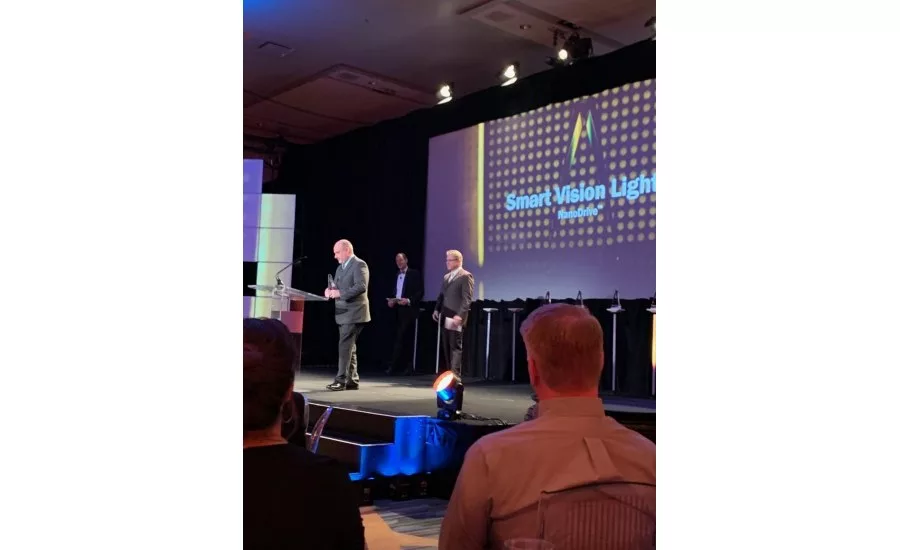Smart Vision Lights award