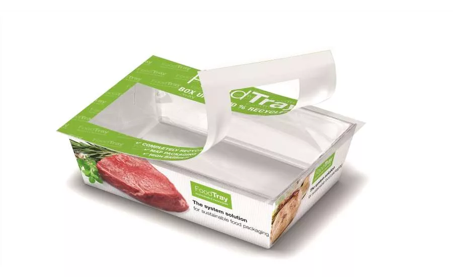 Gea sustainable foodtray