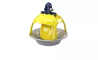 Roxell turkey feeding pan