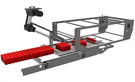 Douglas Machine robotics
