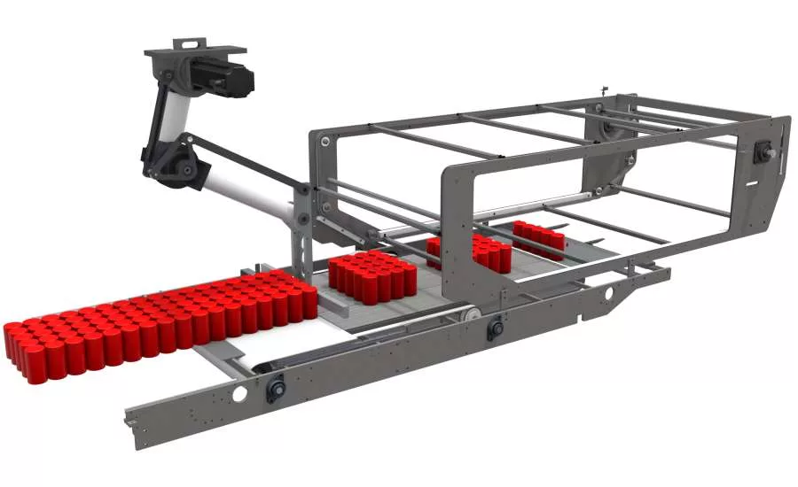 Douglas Machine robotics