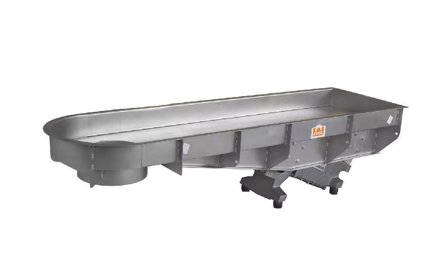 Eriez vibratory feeder