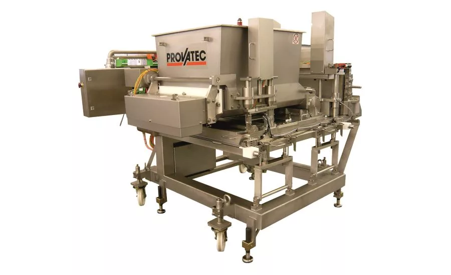 NuTEC C-Frame depositor