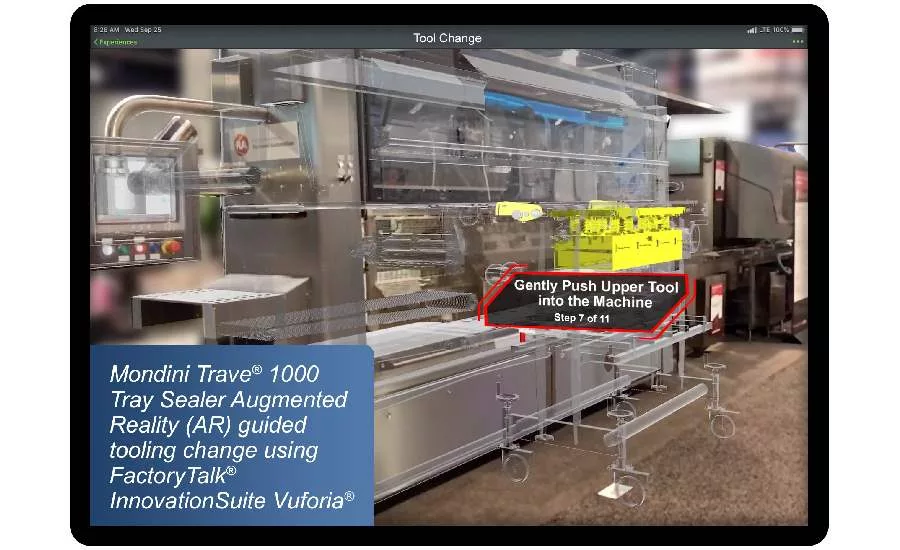 Harpak-Ulma augmented reality