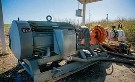 Single Phase Belle Motor