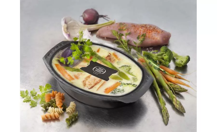 Micvac chilled meals