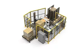 Brenton Engineering palletizer