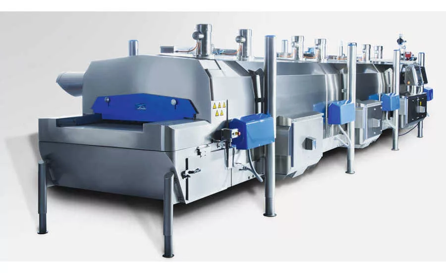 Linde Cryowave CWI
