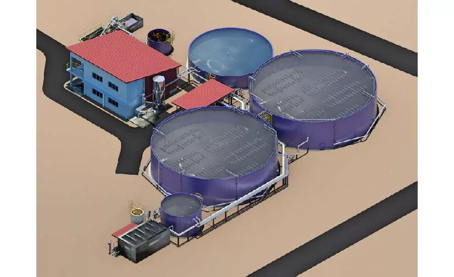 GWE Panama Wastewater