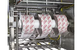 Packaging Progressions interleaving