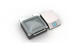 Inficon leak detection