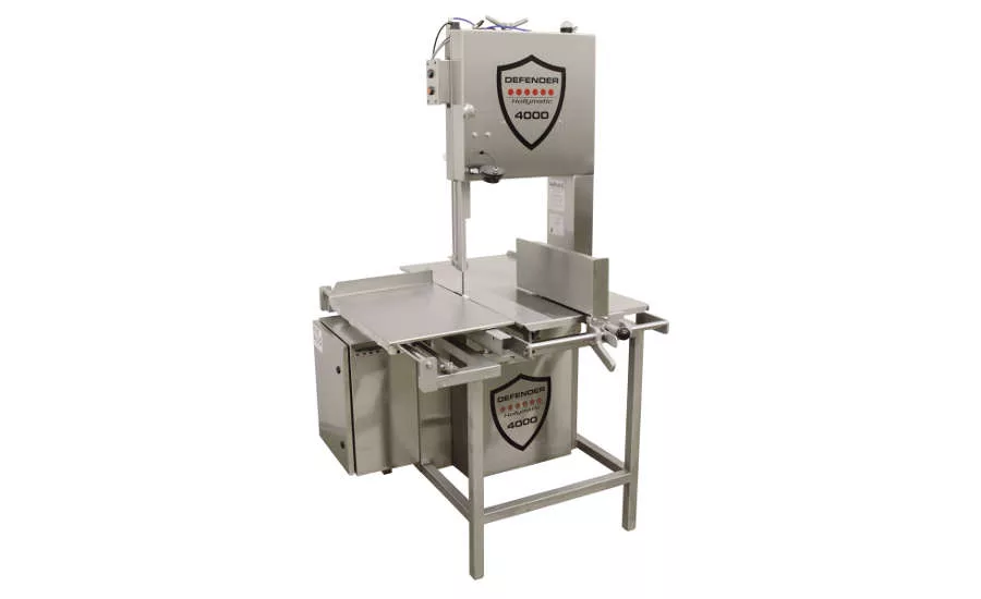 Hollymatic Defender Saw