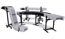 Dynamic Conveyor Pack Expo
