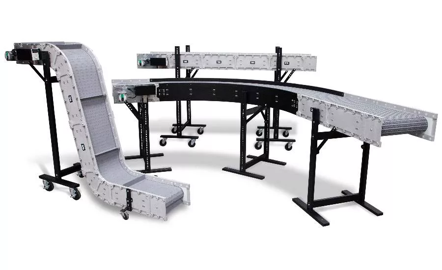 Dynamic Conveyor Pack Expo