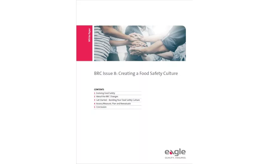 Eagle Product Inspection Culture