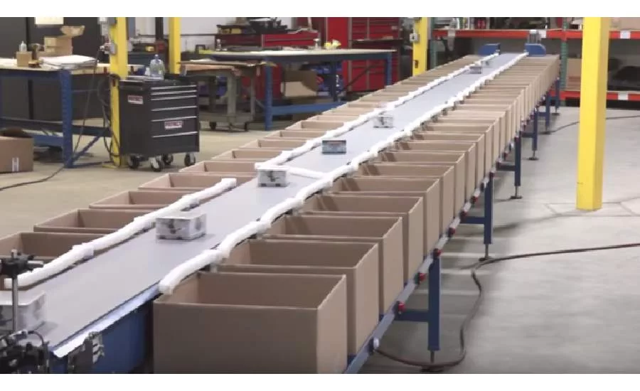 Eaglestone large conveyor