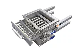 Eriez Grate Magnet
