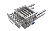 Eriez Grate Magnet