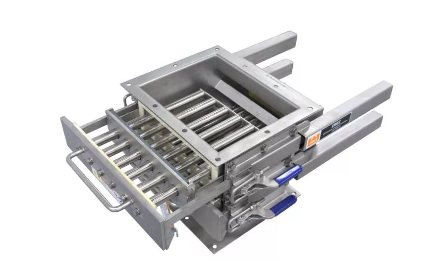 Eriez Grate Magnet