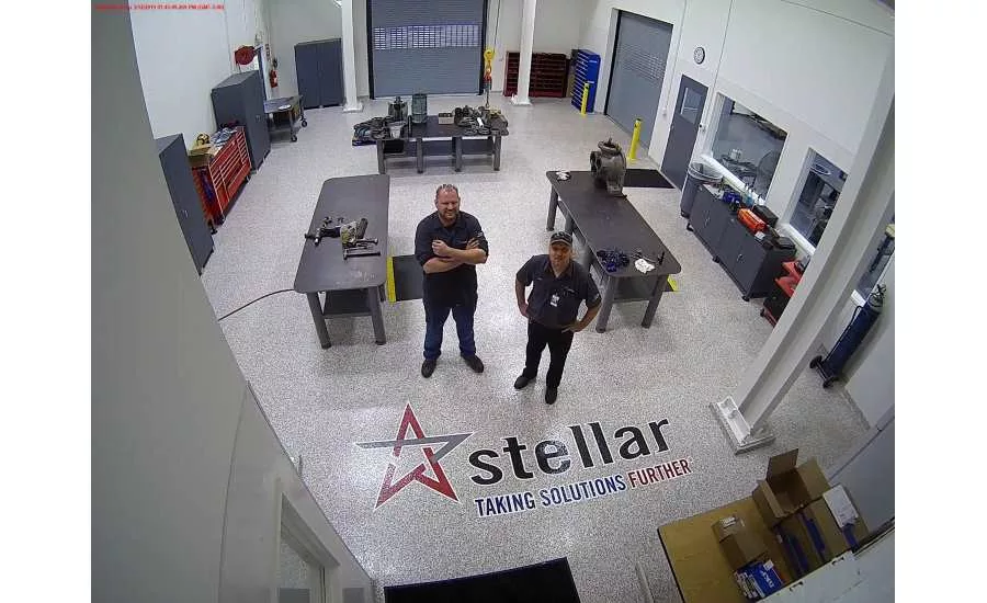 Stellar Compression shoips