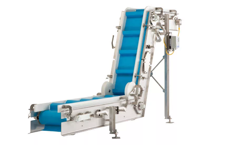 Frazier & Son Incline COnveyor