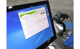 Tomra software