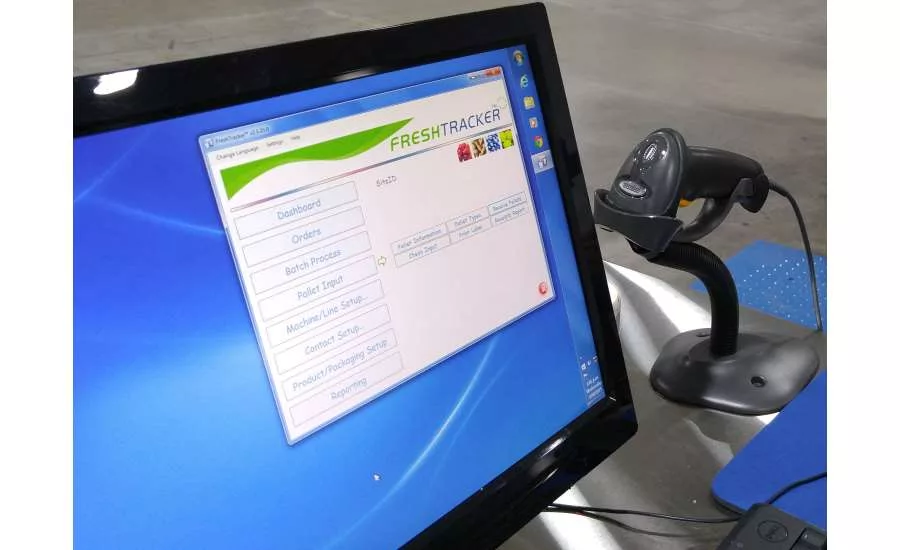 Tomra software