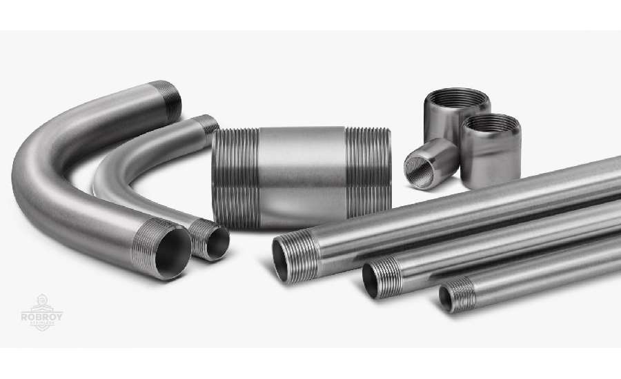 Robroy stainless fittings