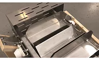 Multi-Conveyor 45-degree buckets