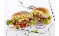Hydrosol plant burgers