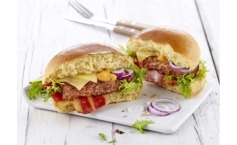 Hydrosol plant burgers