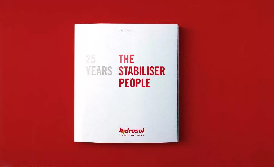 Hydrosol book
