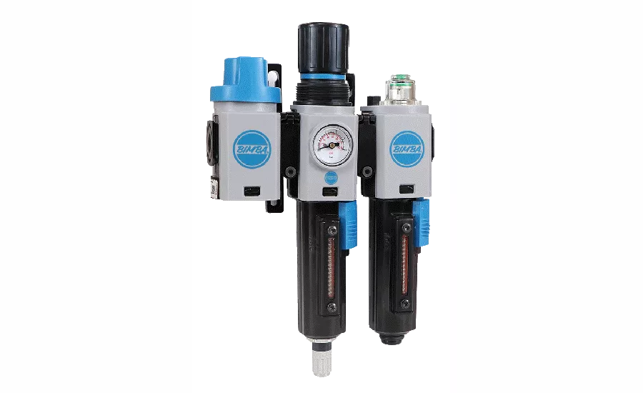 Bimba Air Preparation