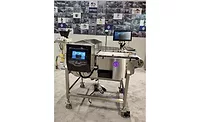 Fortress low profile metal detector Fortress low profile metal detector