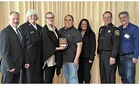 Centrysis Salvation Army Award Centrysis Salvation Army Award