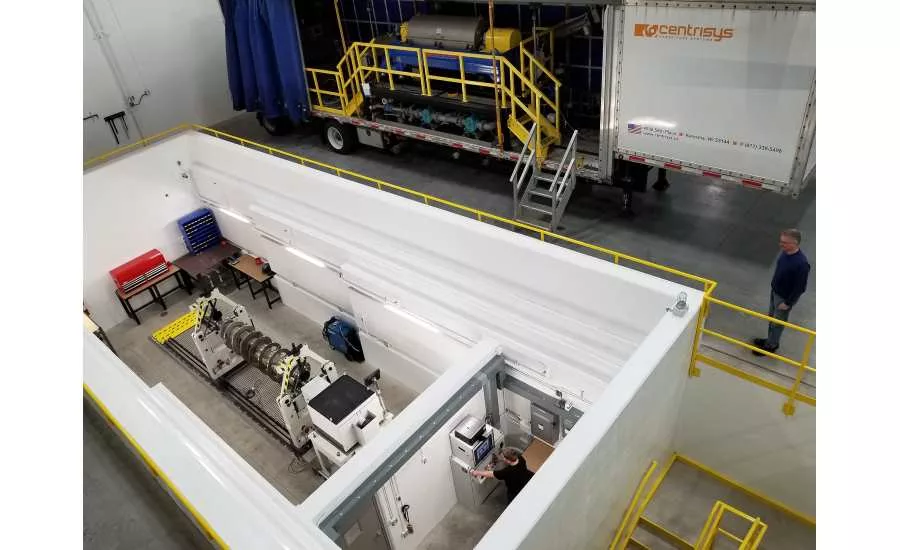 Centrysis expansion