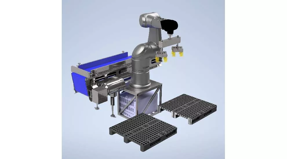 JLS Automation High payload Handling