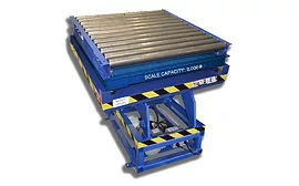Verti-Lift integrated lift