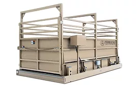 Fairbanks Livestock scale