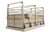 Fairbanks Livestock scale