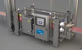 Linde Impingement Freezer