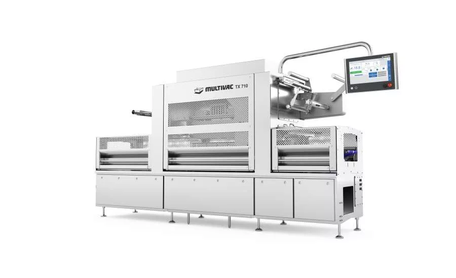Multivac X-Line Traysealer