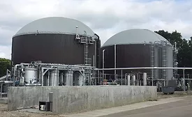Centrysis digestor